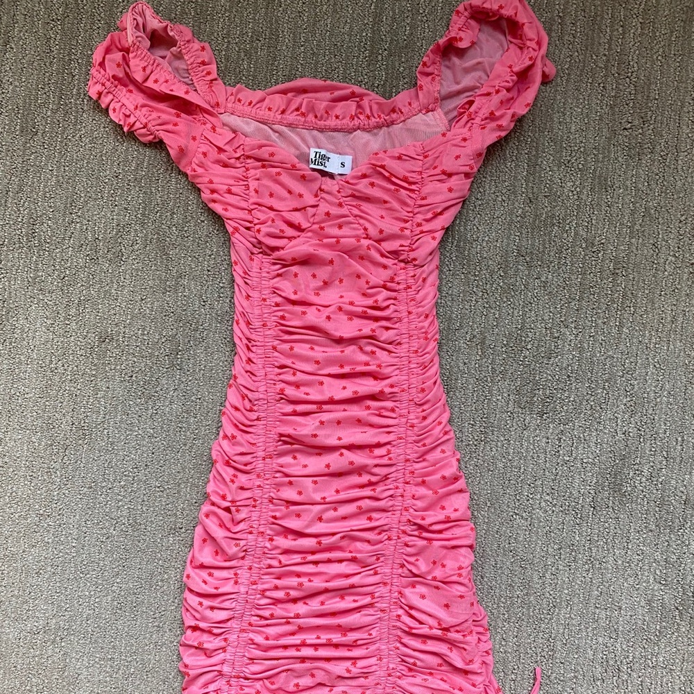 Tiger Mist Toronto Dress